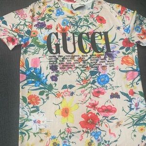 Floral shirt